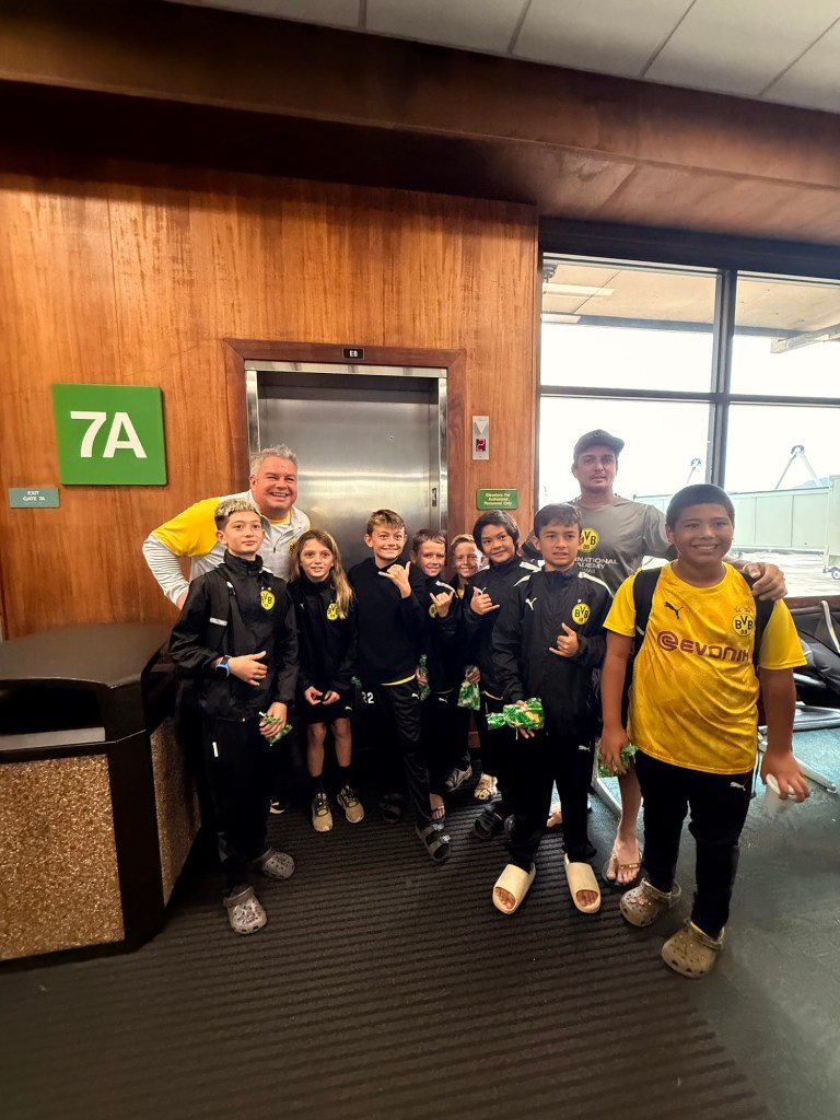 Coach Mark’s community impact